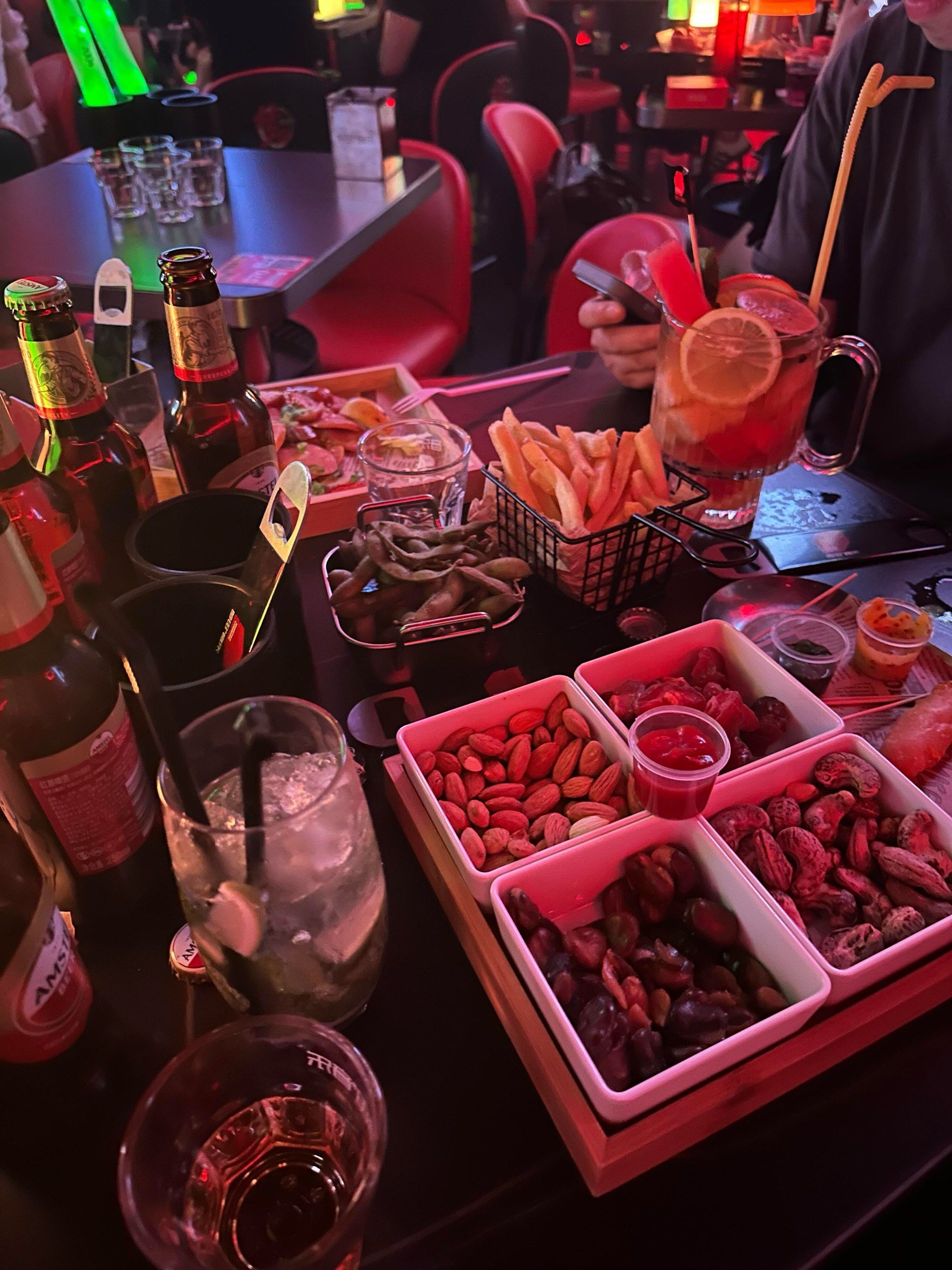 郴州商务ktv独特商务ktv玩法揭秘-安仁县ktv预订